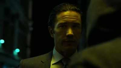Great. The sooner we can get
Dad locked up, the better. - Marvel's Iron Fist