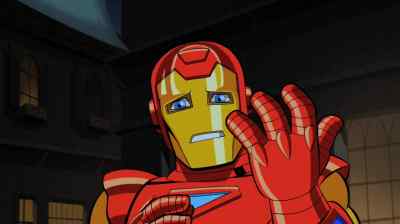 Great. They're still charging,
and so's my armor. - The Super Hero Squad Show