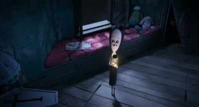 Great thinkers need
obstacles to function. - The Addams Family 2