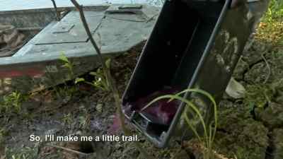 Great thinking, man. - Swamp People