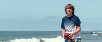 Great throw, Dad. - Father Figures