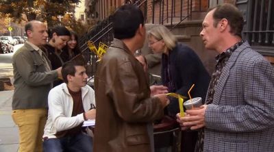 Great turnout,v. i got a good feeling. - Gossip Girl