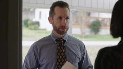 Great, uh, I'm here to check up
on your niece, Cameron Smith. - Girl in the Closet