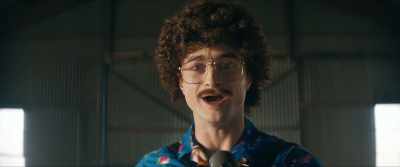 Great. Um, when? - Weird: The Al Yankovic Story