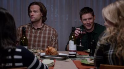 Great. Um... - Supernatural