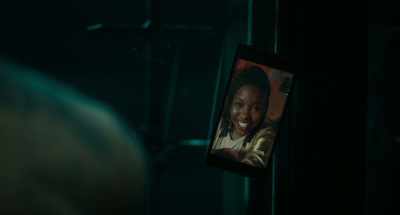 Great-Uncle Alfred even shed a tear. - The Invitation