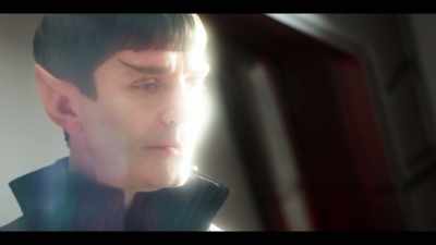 Great unifiers are
few and far between, - Star Trek: Discovery