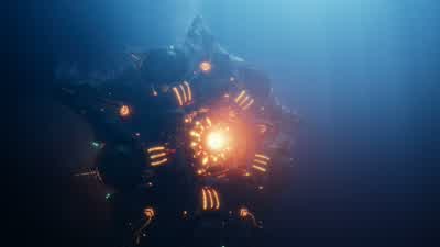 Great waves, Nereus. - Aquaman and the Lost Kingdom