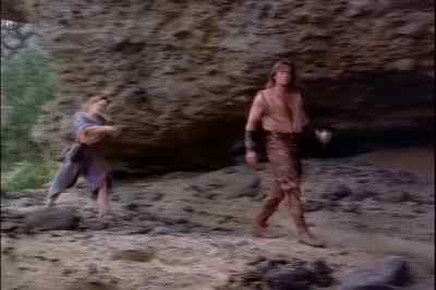 Great.
We come all this way, - Hercules and the Lost Kingdom