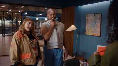 - Great! We'll get this to be a more inspiring office - The Z-Suite