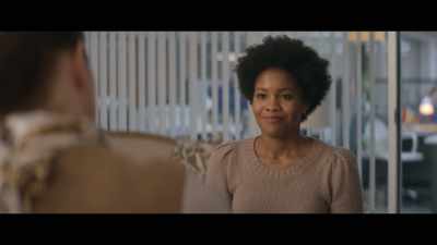 Great. Well, I've gotta run,
but I will talk to Richard soon. - The Other Black Girl