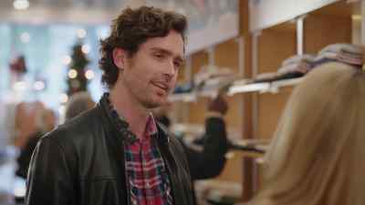 Great. Well, merry Christmas. - Unwrapping Christmas: Tina's Miracle