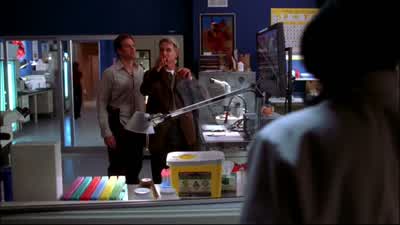 - Great. - What are you doing? - NCIS