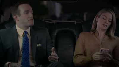 Great. What if they find something wrong?
We can't, I can't-- - Leverage: Redemption