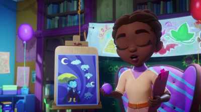 Great! When you have the ball, - Super Monsters: The New Class