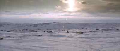 GREAT WHITE NORTH
1935 - Shadow of the Wolf