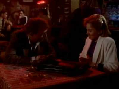 Great, that will give us
two weeks to come up - Matlock