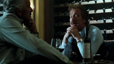 Great wine is great art my friend - Bottle Shock