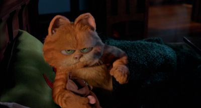 Great Wish me luck with the nightmares - Garfield