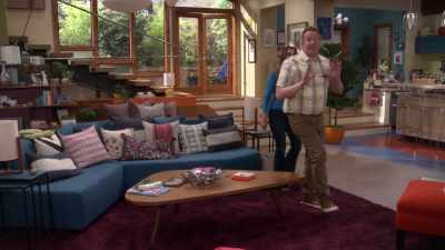 Great!
With that helicopter, - The Thundermans Return