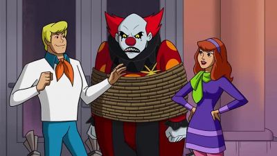 Great work, everybody. - Straight Outta Nowhere: Scooby Doo! Meets Courage the Cowardly Dog