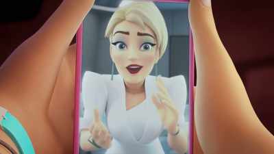 Great work lately. You children
really are the future. - LEGO Friends: Girls on a Mission