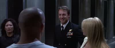 Great work, Shane. - The Pacifier