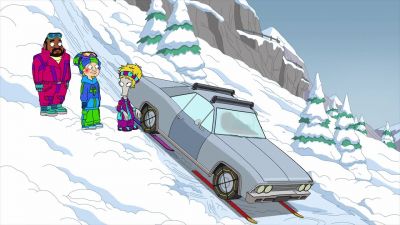 Great work. - American Dad!