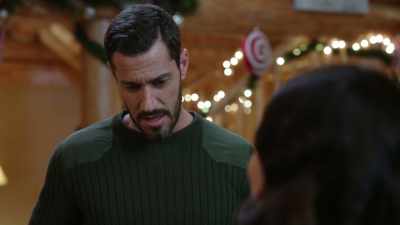 Great. Yeah, nobody
wants to be that, right? - Cloudy with a Chance of Christmas