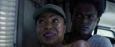 Great. Yeah, yeah, we’re great company, right babe? - War of the Worlds: Annihilation