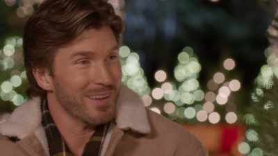 -Great!
-Yeah. - The Secret Gift of Christmas