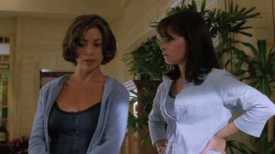 Great.
You can handle that - Charmed