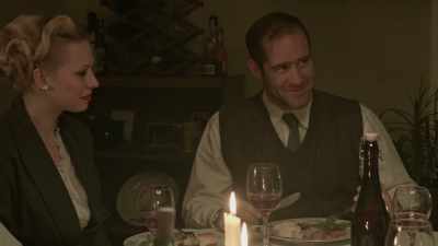 - Great.
- You know, - Thousand Yard Stare