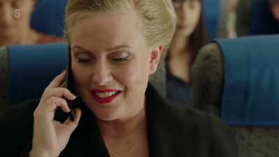 Great, so you will be there
to meet me? - The Madame Blanc Mysteries