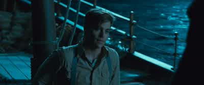 Great. You'll see. - Wonder Woman