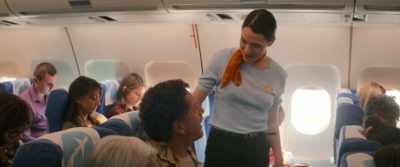 Great! Your maiden flight!
Feel all right? - Life For Real