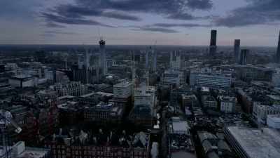 Greater Manchester - - The Detectives: Fighting Organised Crime