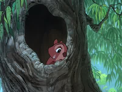 Greater than gravity? - The Sword in the Stone