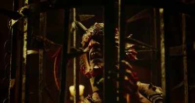 Greater than Nemesis! - Errementari: The Blacksmith and the Devil