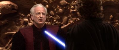 Greater than that of an ordinary Jedi - Star Wars: Episode III   Revenge of the Sith
