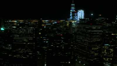 - Greatest city in the world.
- Yeah. - Marvel's The Defenders