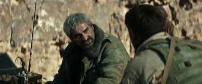 Greatest weapon
in history is this. - 12 Strong