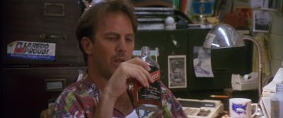 Greatness courts failure Romeo - Tin Cup