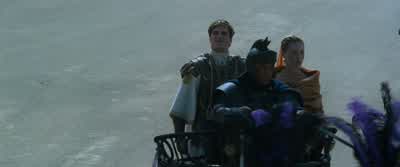 - Greatness is a vision. - Gladiator