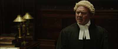 Greatorex: And did you hear
Mr. Cree express suspicions - The Limehouse Golem