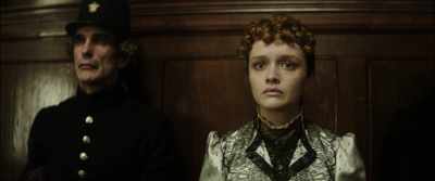 Greatorex: And how would you
describe relations - The Limehouse Golem