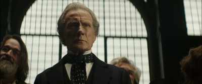 Greatorex:
On the day of his death, - The Limehouse Golem