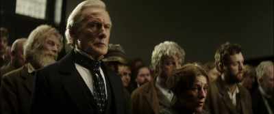 Greatorex: Would you agree
with the defendant - The Limehouse Golem