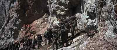 Greco, Guthrie, Gatling, Smith. - The Devil's Brigade