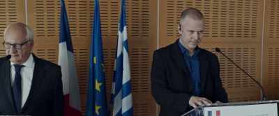 Greece must respect previous
agreements with discipline. - Adults in the Room
